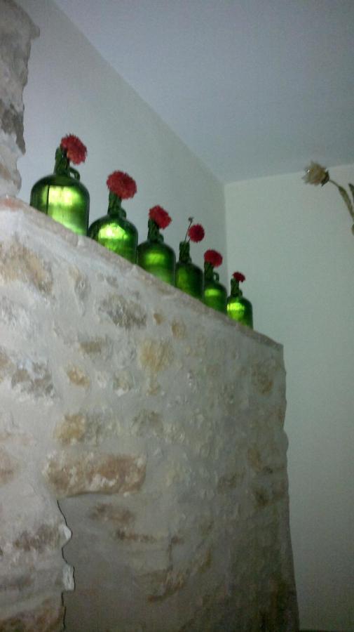 Casa Rural Caseta De L' Hort Villafranca del Cid Zimmer foto